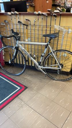 Mercier Road Bike