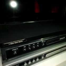DVD player