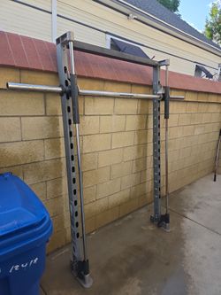 Squat Bar for parts only