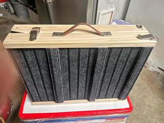 Dog bed ramp