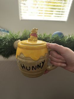 Disney Winnie The Pooh Coffee Mug