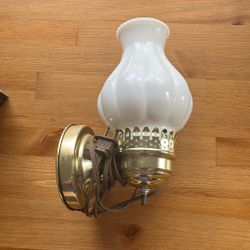 Vintage Wall Lamp