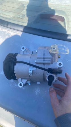 Brand new ac compressor