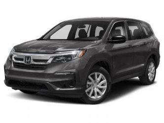 2019 Honda Pilot