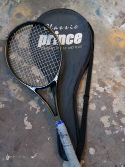 Tennis racket