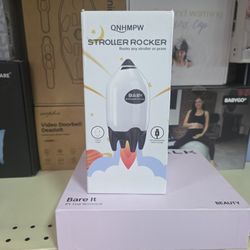 Baby STROLLER ROCKET Device 