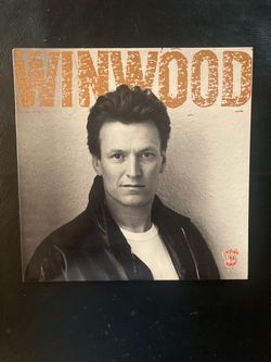 Steve Winwood Vinyl Album