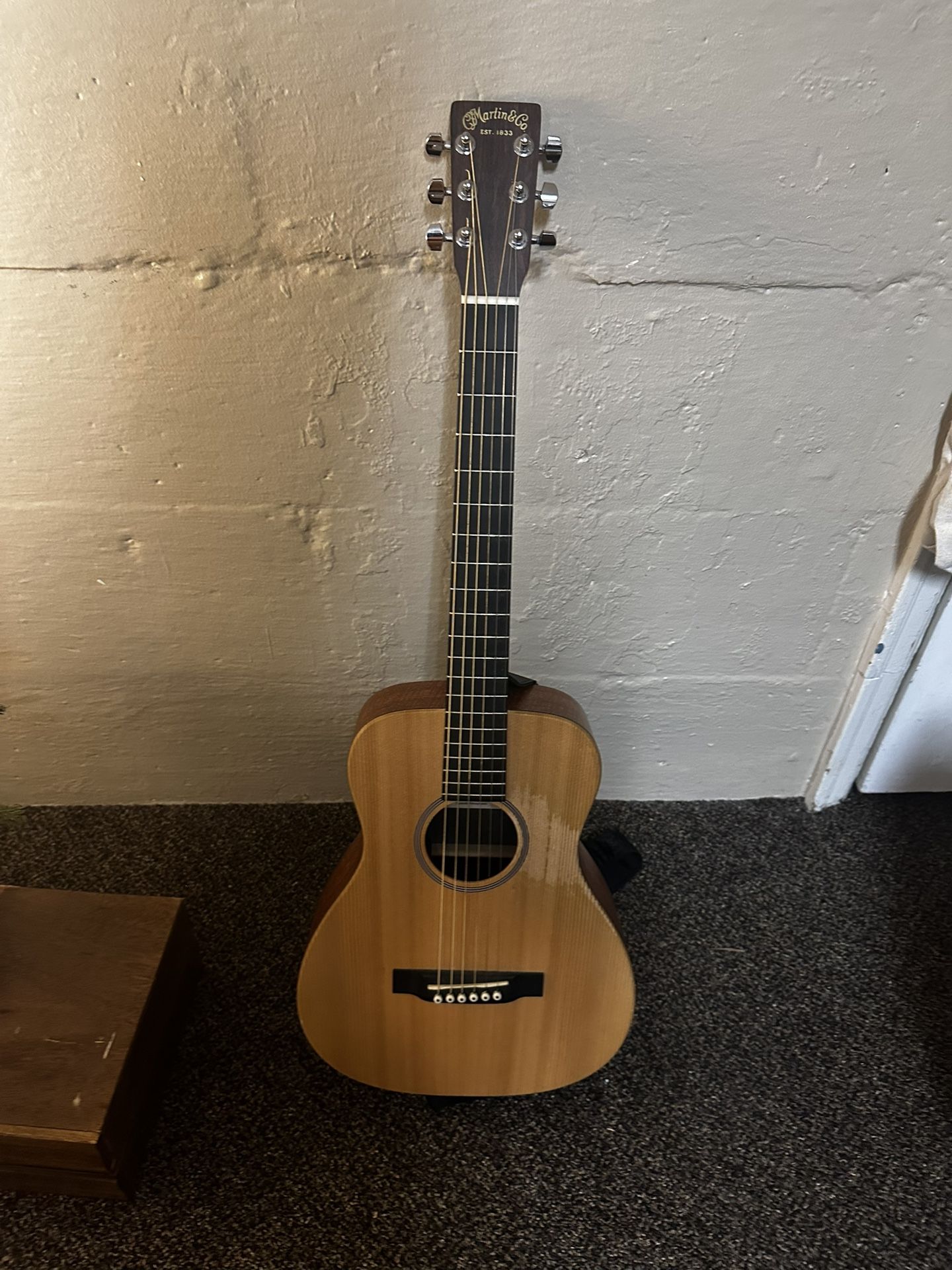 Martin LX1E