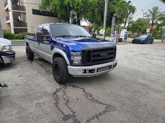 2008 Ford F250superdutysupercab