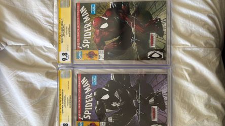 Comic books