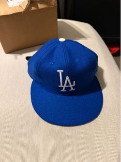 Dodgers Hat