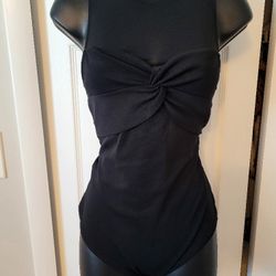 Mesh Thong Body Suit
