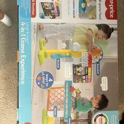 Fisher-price 4-in-1 Game Experience 