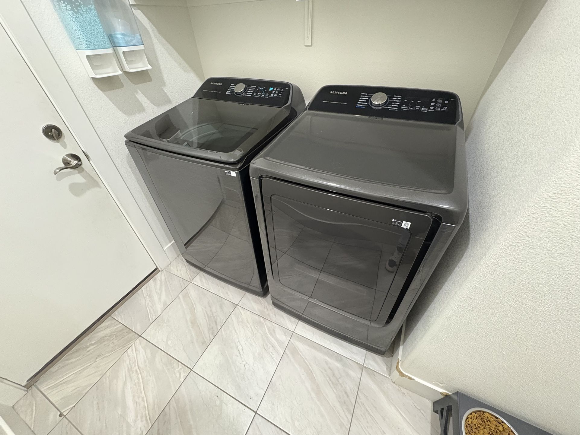 Samsung Washer & Dryer