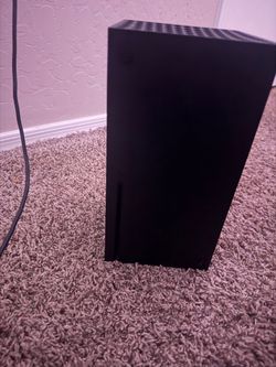 Black Xbox series x