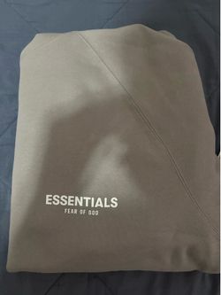 Essentials fear of god