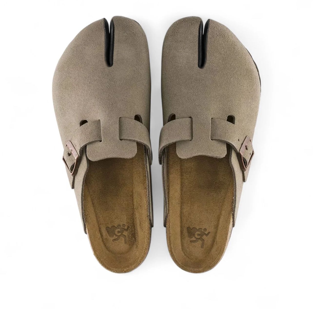 Tabi *Birkenstocks*
