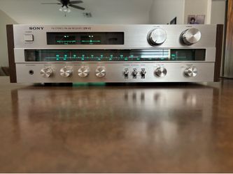 Stereo Equipment