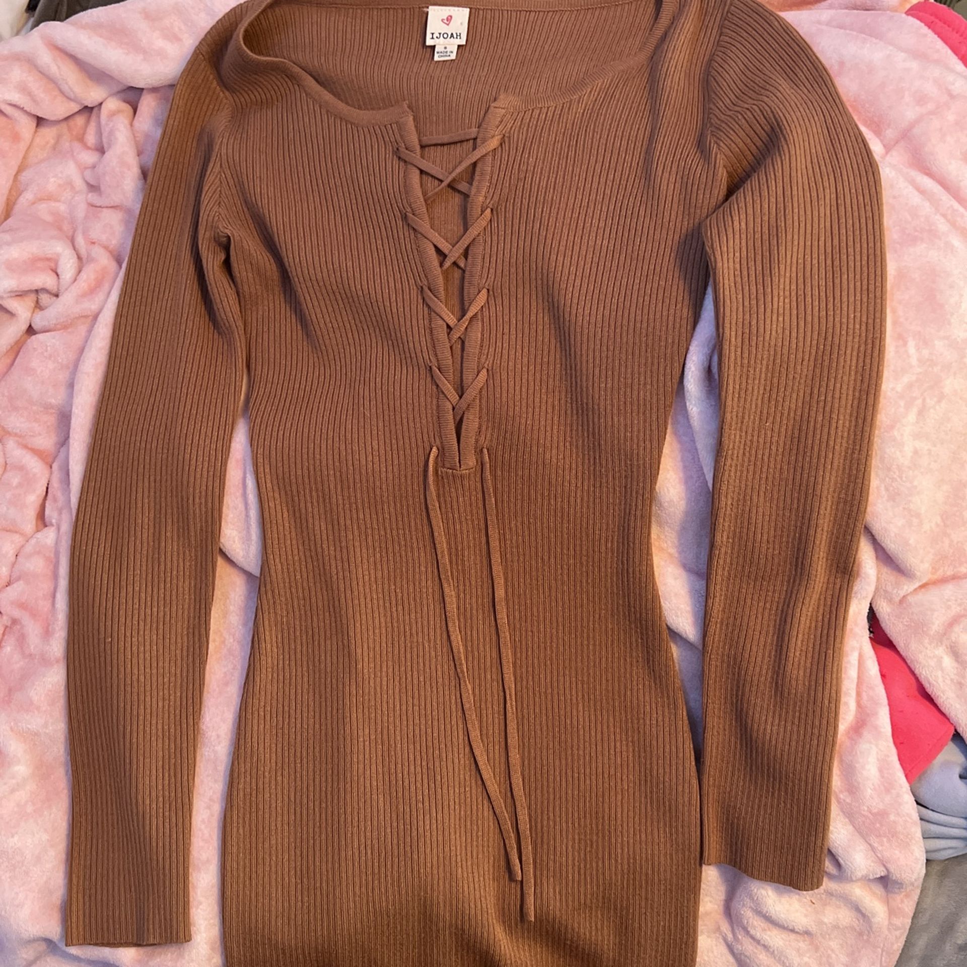 Ijoah Dress