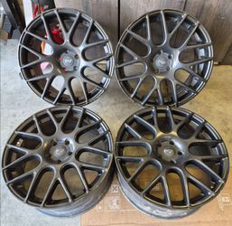 "Niche" Rims / Rines / Wheels 20inch 5x114.3 STAGGERED