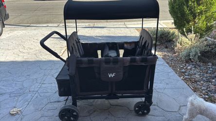 Wonderfold child Wagon