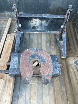 5th wheel hitch