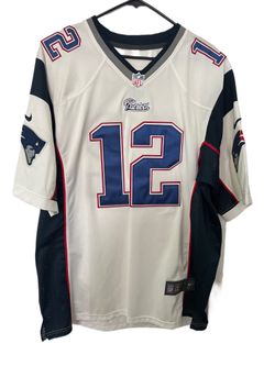 NFL Tom Brady Jersey Large