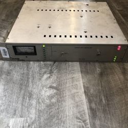 MOSELEY PCL AURAL 606 RECEIVER STL COMPOSITE STUDIO TRANSMITTER LINK