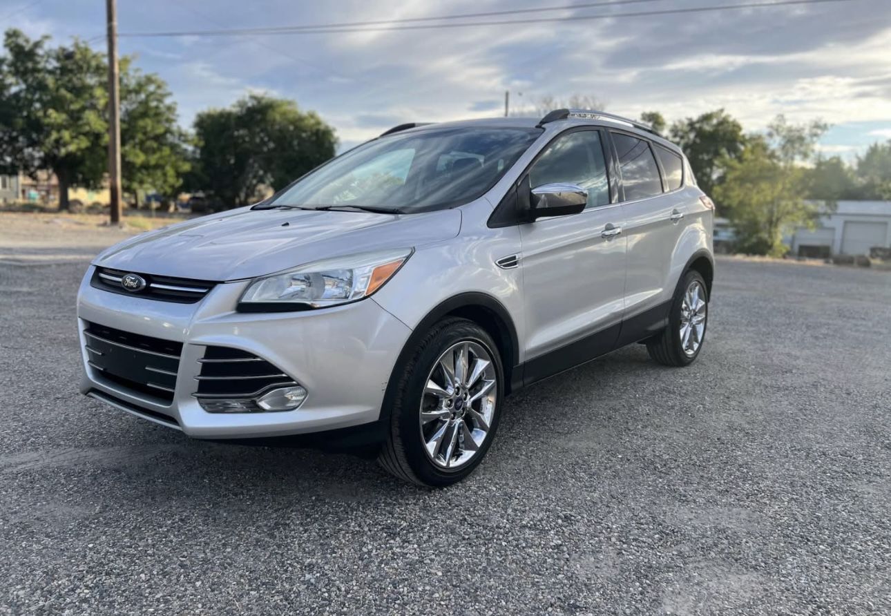 2014 Ford Escape