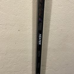 Dany “Heater” Heatley – Ottawa Senators – Game Used Stick (Warrior Stick)
