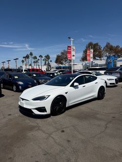 2026 Tesla Model S Plaid