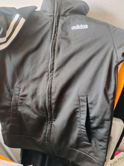 Kids size 6 Adidas jacket pickup only cash
