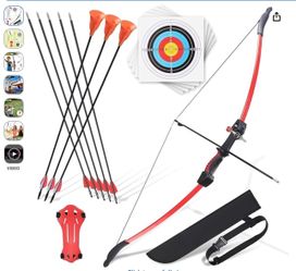 crazymouse Bow and Arrow for Teens