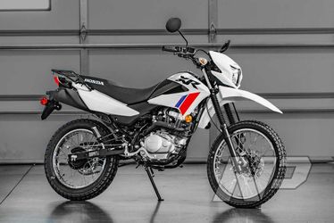 2025 Honda Xr150l