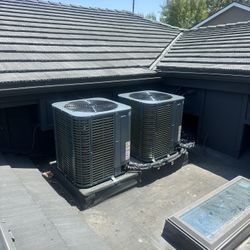 AC And Heater