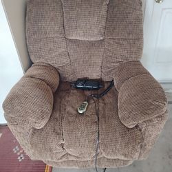 Lazy Boy Recliner Message Chair