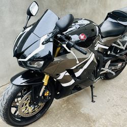 2021 Honda CBR600RR