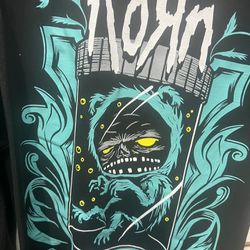 Korn T Shirt 