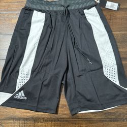 Adidas Men’s Basketball Shorts 