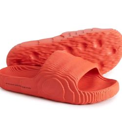 Adidas Adilette 22 Slide Men's Sandals Width M Preloved Red New