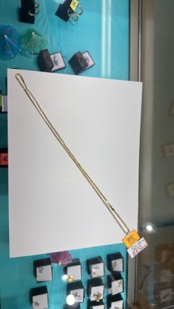 14k 5.6 grams necklace
