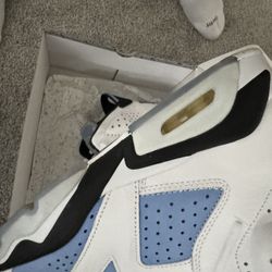 Jordan 6 Unc 