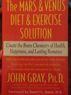 The Mars & Venus diet & Exercise Solution