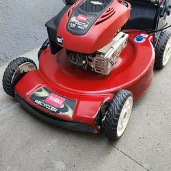Toro Lawn Mower 7.25 Hp 