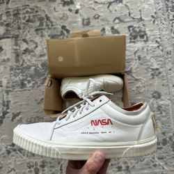 Vans X Nasa Old Skool