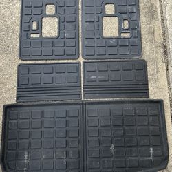 2021 - 2025 Jeep Grand Cherokee L Cargo Liner