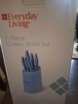 NEW 7 Piece Cutlery Knife Set
