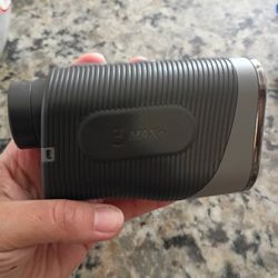 Blue Tees 3 Max + Range Finder 