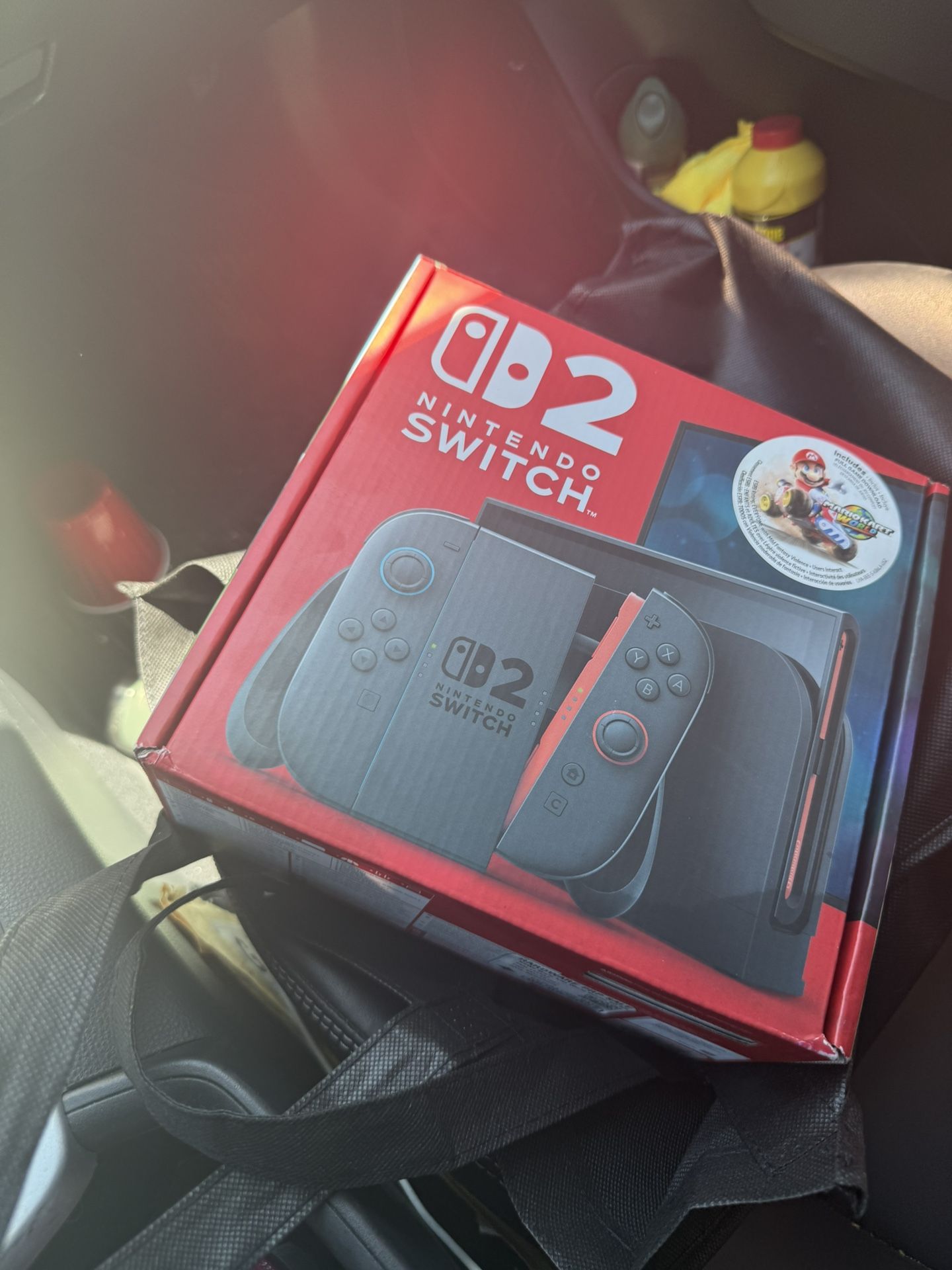 New Switch 2