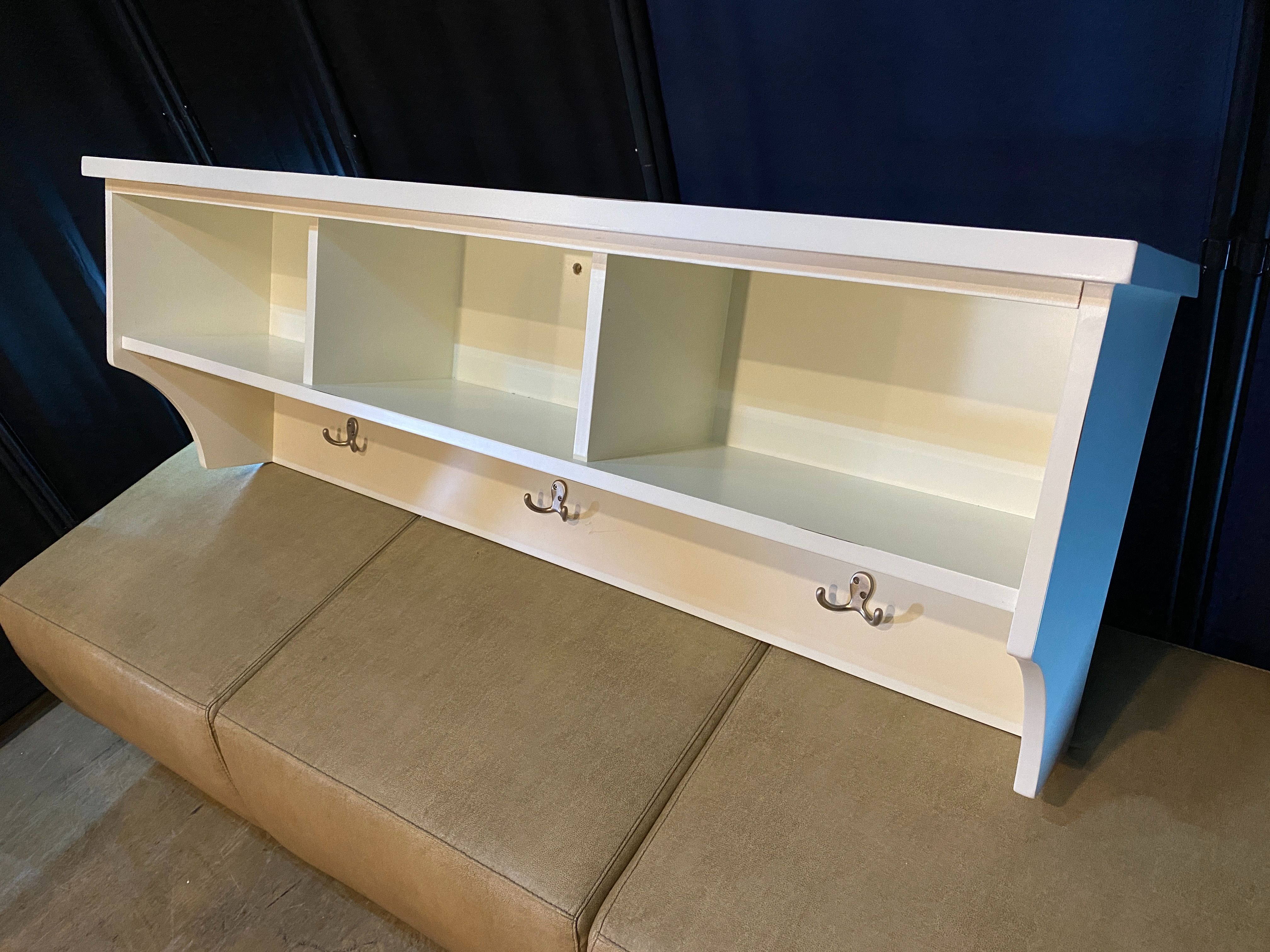 POTTERY BARN Samantha Entryway Wall Shelf